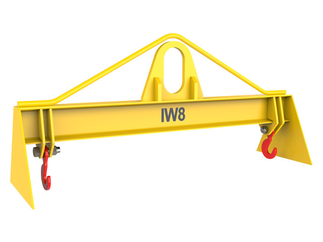 Viga para Elevação de Carga 2.000kg 1m